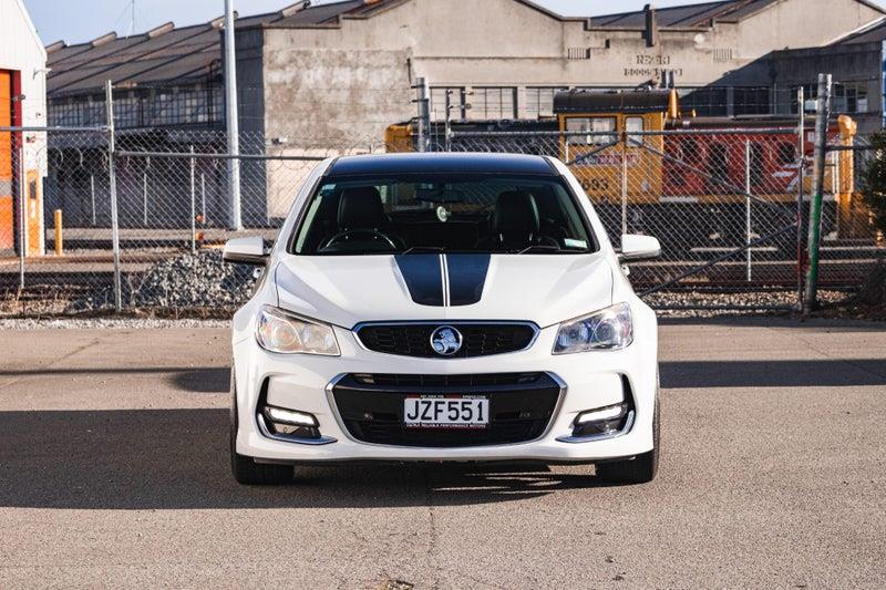 2016 Holden Commodore