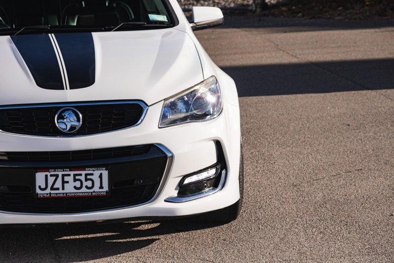 2016 Holden Commodore