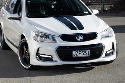 2016 Holden Commodore - Thumbnail