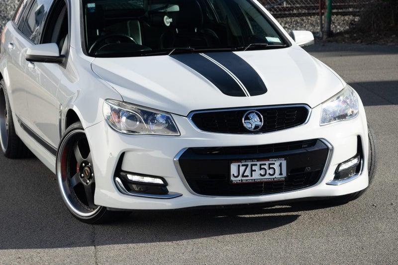 2016 Holden Commodore