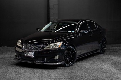 2008 Lexus IS 350