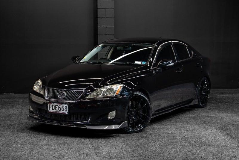 2008 Lexus IS 350