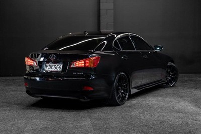 2008 Lexus IS 350 - Thumbnail