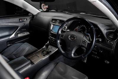 2008 Lexus IS 350 - Thumbnail