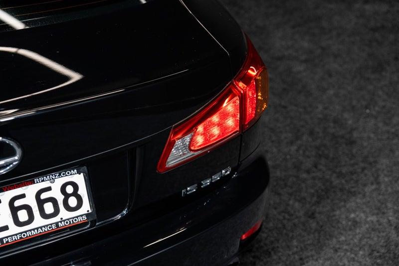 2008 Lexus IS 350