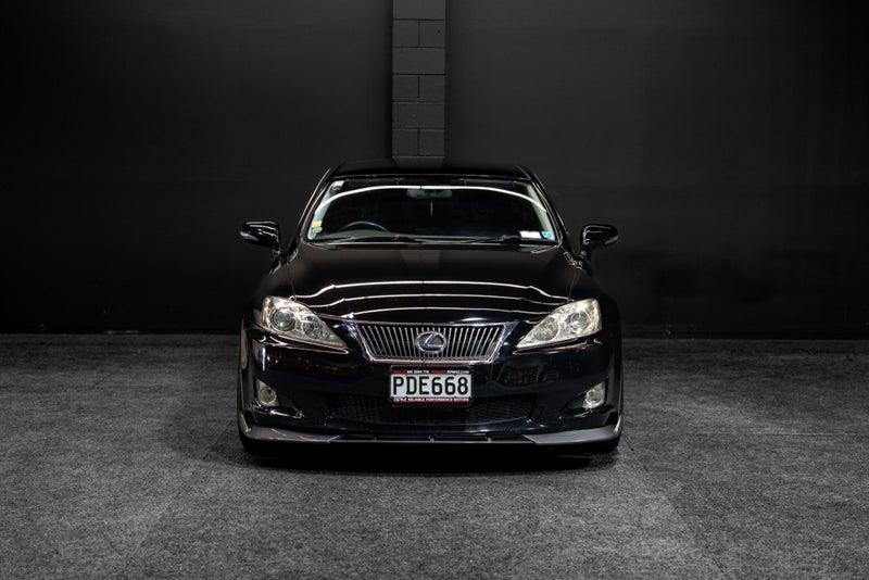 2008 Lexus IS 350