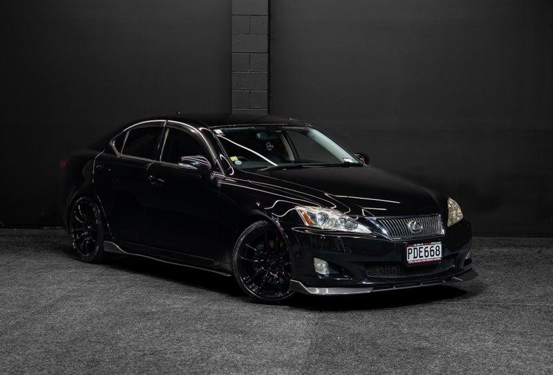 2008 Lexus IS 350