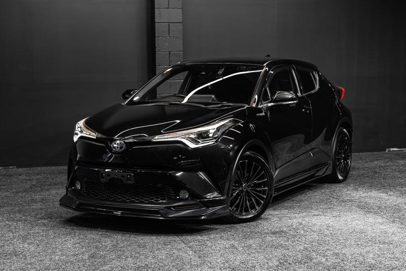 2017 Toyota C-HR