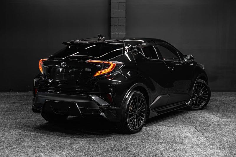 2017 Toyota C-HR