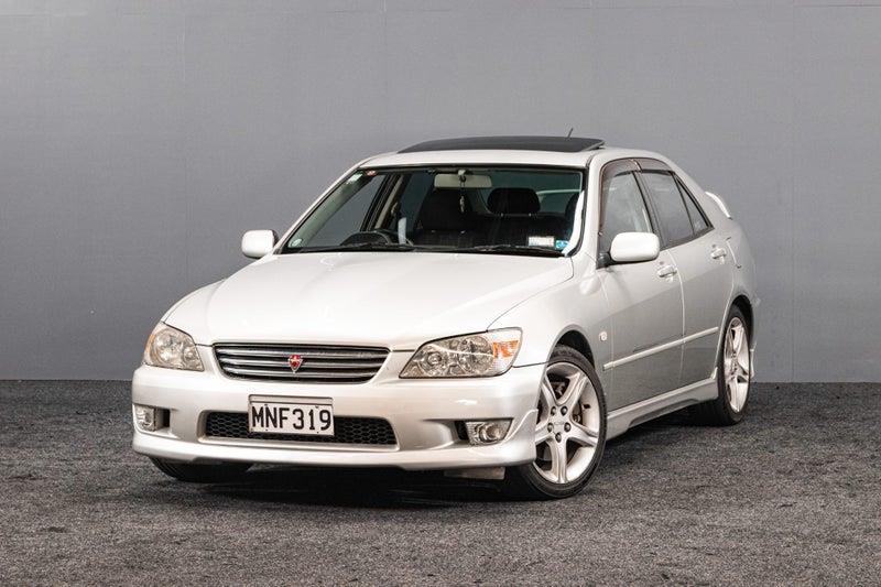 1999 Toyota Altezza