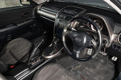 1999 Toyota Altezza - Thumbnail