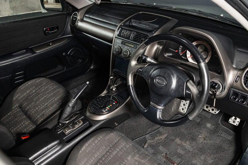 1999 Toyota Altezza