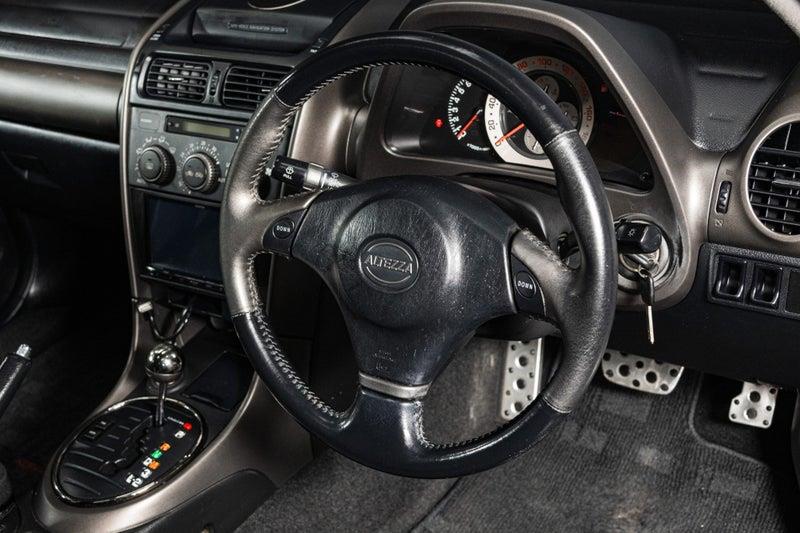 1999 Toyota Altezza