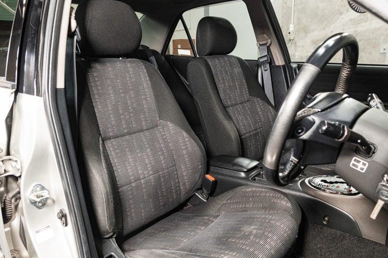 1999 Toyota Altezza