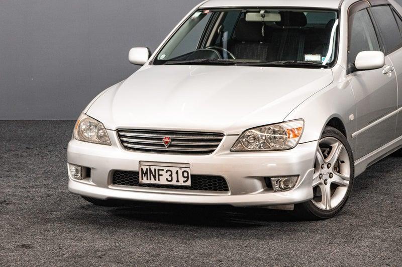 1999 Toyota Altezza