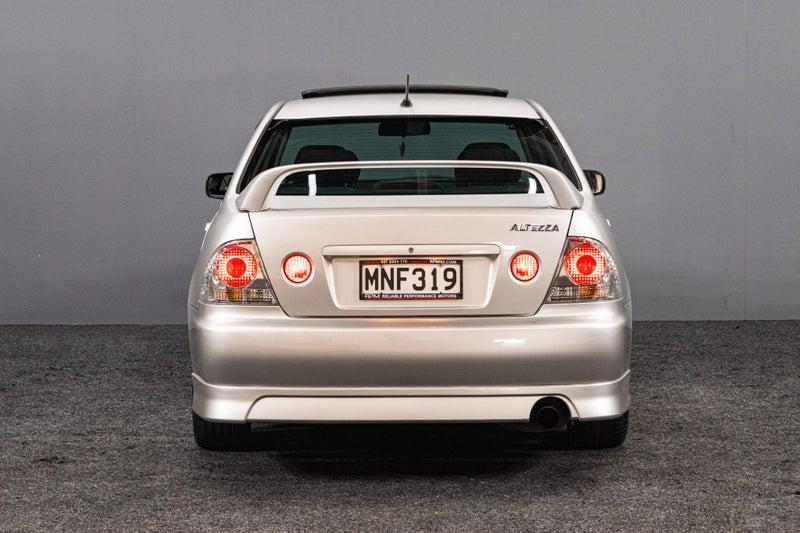 1999 Toyota Altezza
