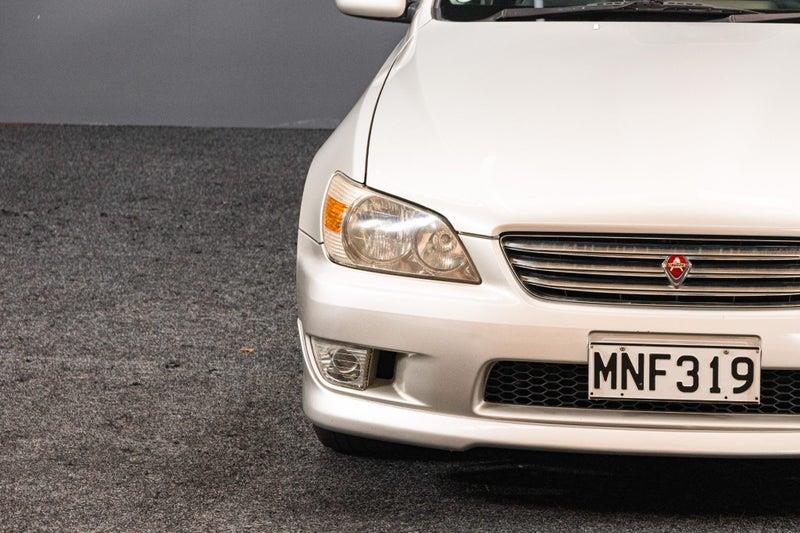 1999 Toyota Altezza