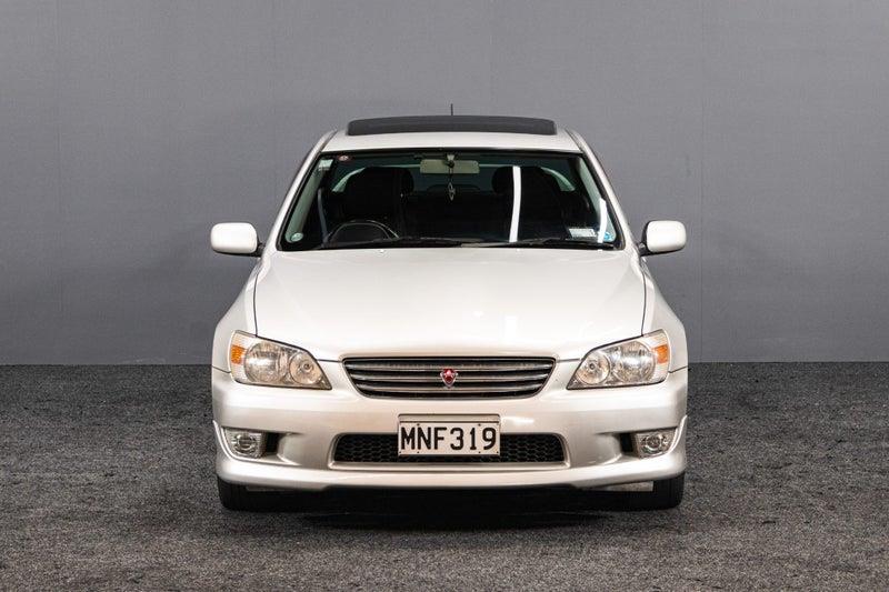 1999 Toyota Altezza
