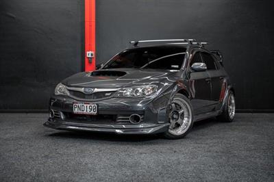 2008 Subaru Impreza - Thumbnail