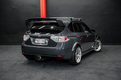 2008 Subaru Impreza - Thumbnail