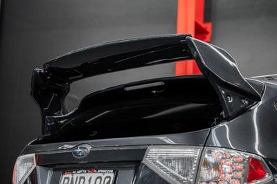 2008 Subaru Impreza - Thumbnail