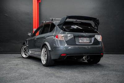 2008 Subaru Impreza - Thumbnail