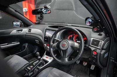 2008 Subaru Impreza - Thumbnail