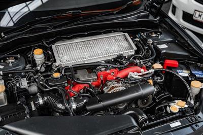 2008 Subaru Impreza - Thumbnail