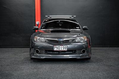 2008 Subaru Impreza - Thumbnail