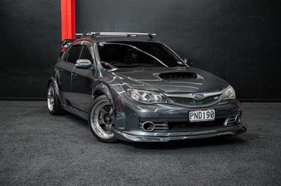 2008 Subaru Impreza - Thumbnail