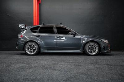 2008 Subaru Impreza - Thumbnail