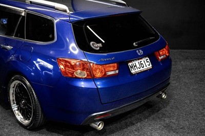 2008 Honda Accord - Thumbnail