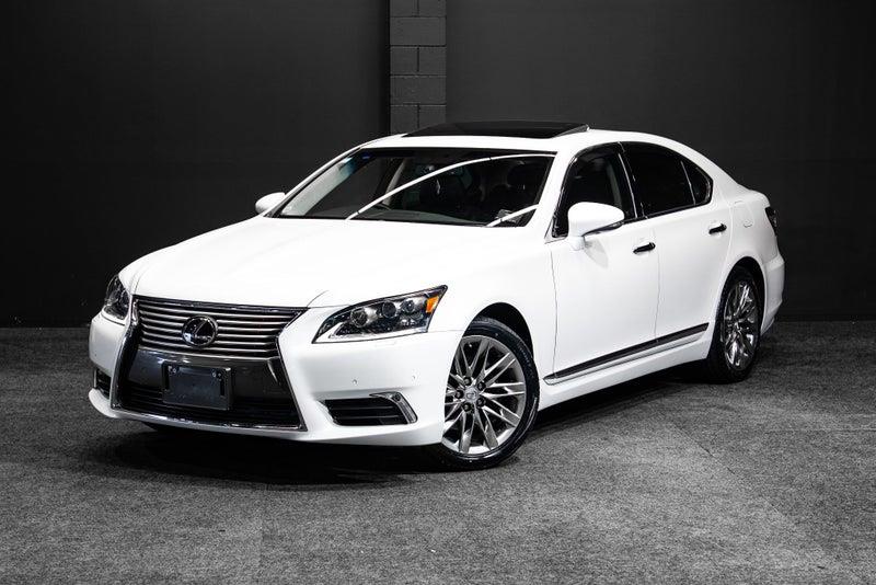 2013 Lexus LS 460