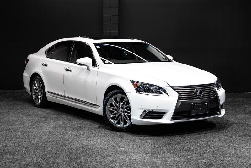 2013 Lexus LS 460