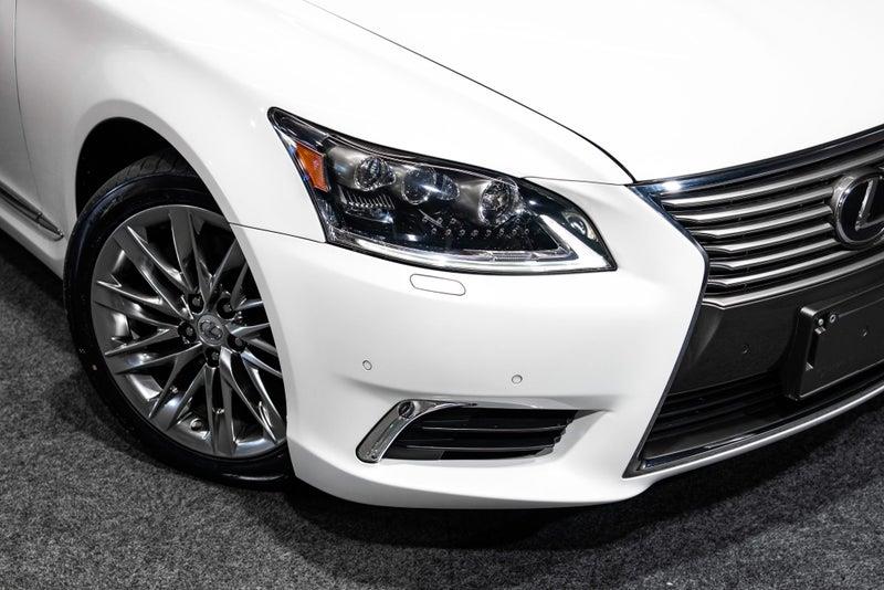 2013 Lexus LS 460