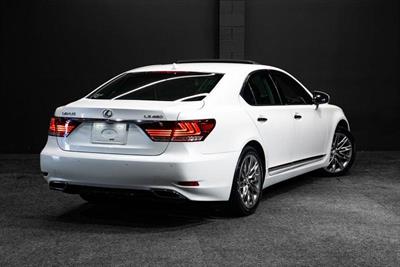 2013 Lexus LS 460 - Thumbnail
