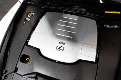 2013 Lexus LS 460 - Thumbnail