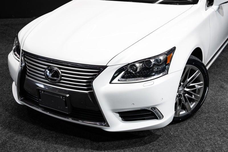 2013 Lexus LS 460