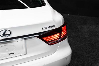 2013 Lexus LS 460 - Thumbnail