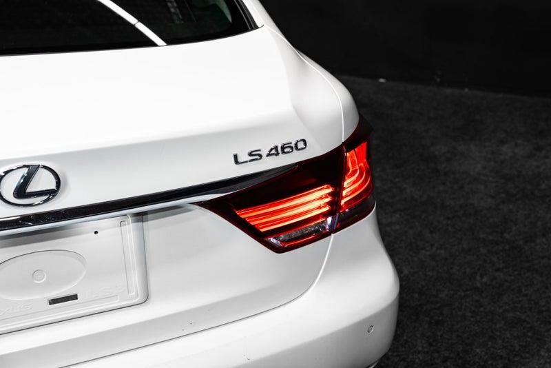 2013 Lexus LS 460