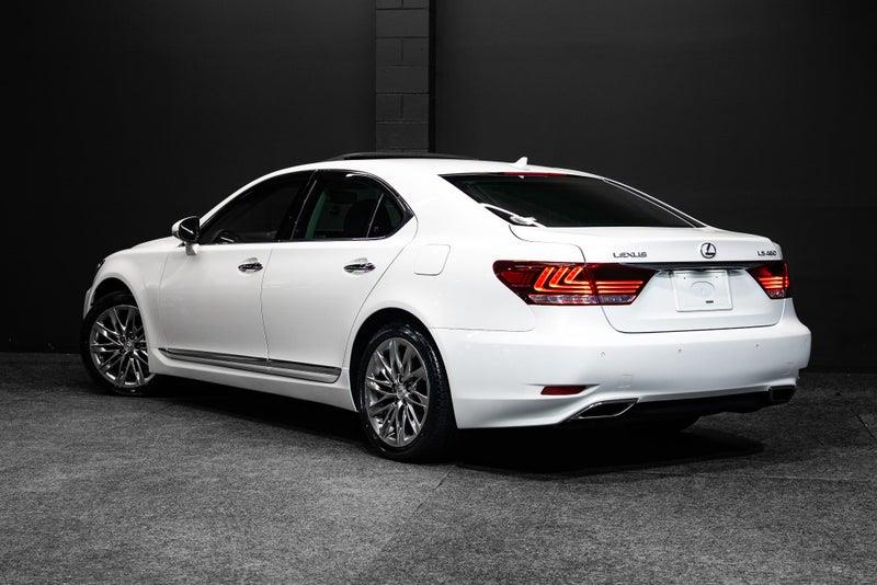 2013 Lexus LS 460