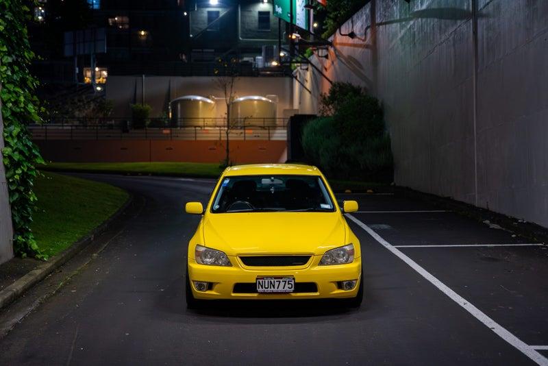 1999 Toyota Altezza