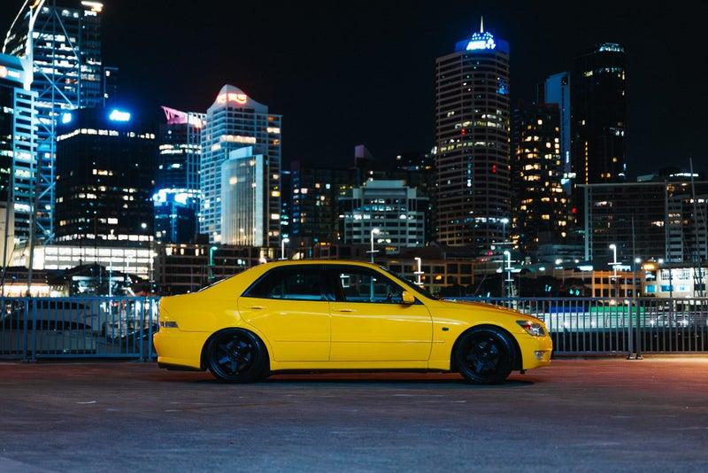1999 Toyota Altezza