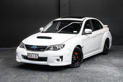 2011 Subaru Impreza - Thumbnail