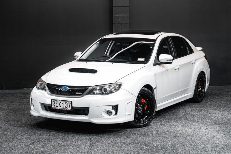 2011 Subaru Impreza