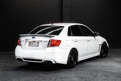 2011 Subaru Impreza - Thumbnail
