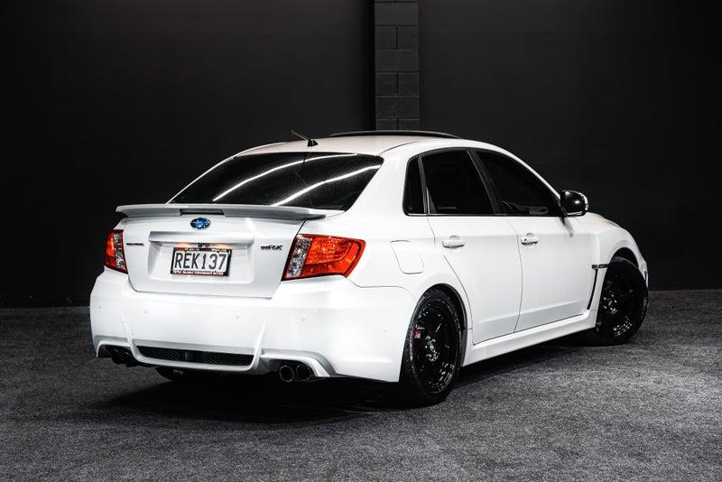 2011 Subaru Impreza