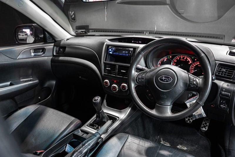 2011 Subaru Impreza