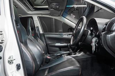 2011 Subaru Impreza - Thumbnail
