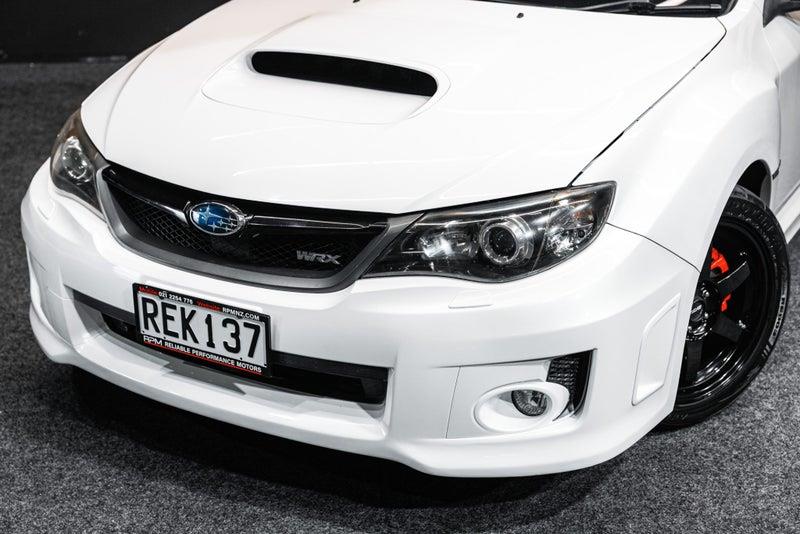 2011 Subaru Impreza